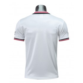 Fußballtrikots Manchester United Retro Auswärts Trikotsatz 1985